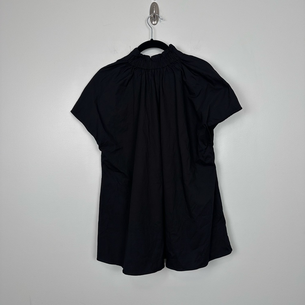 POMANDER PLACE Black Rae Blouse - Picture 10 of 13